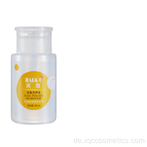 160 ml Nagellackentferner